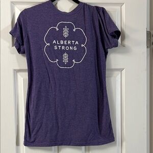 Ladies Alberta Strong T-Shirt
